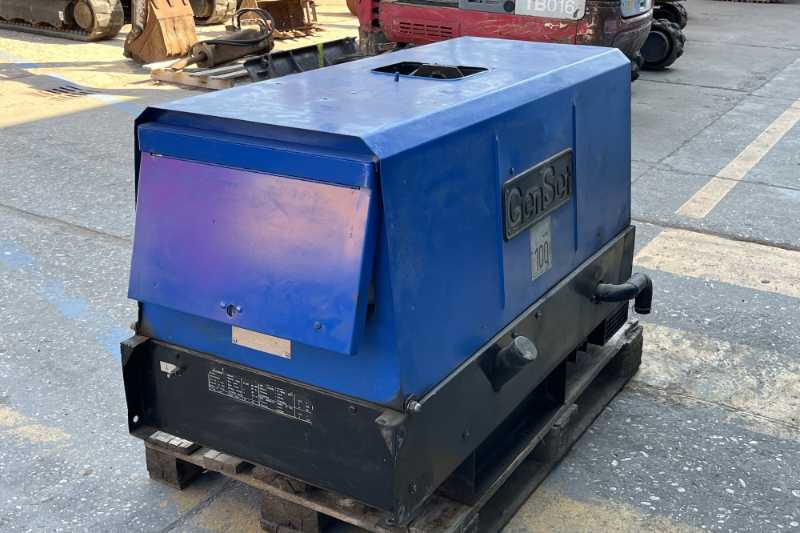 OmecoHub - Immagine GENSET MG8-7